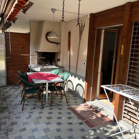 Apartment Laura Wilderswil Ngoại thất bức ảnh