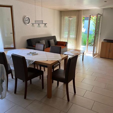 Apartment Laura Wilderswil Ngoại thất bức ảnh