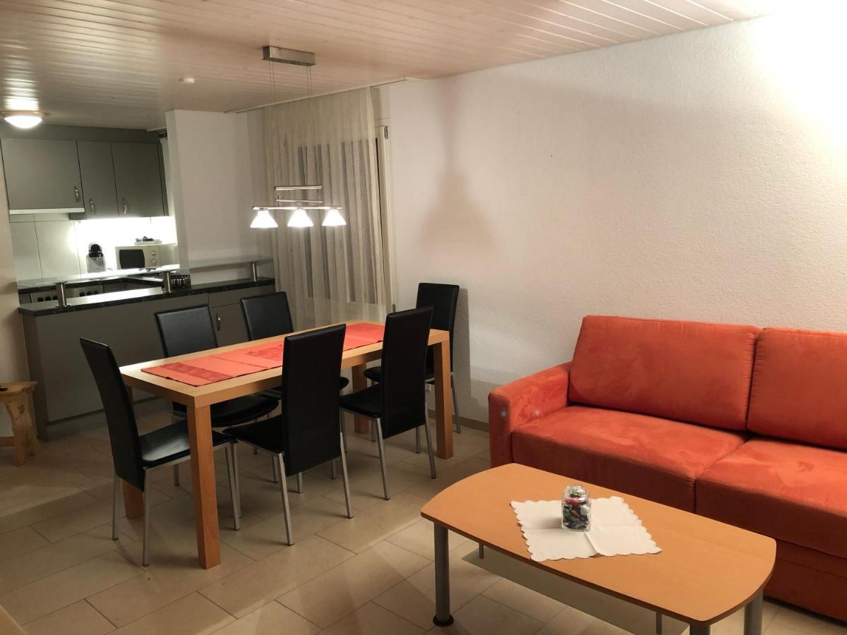 Apartment Laura Wilderswil Ngoại thất bức ảnh