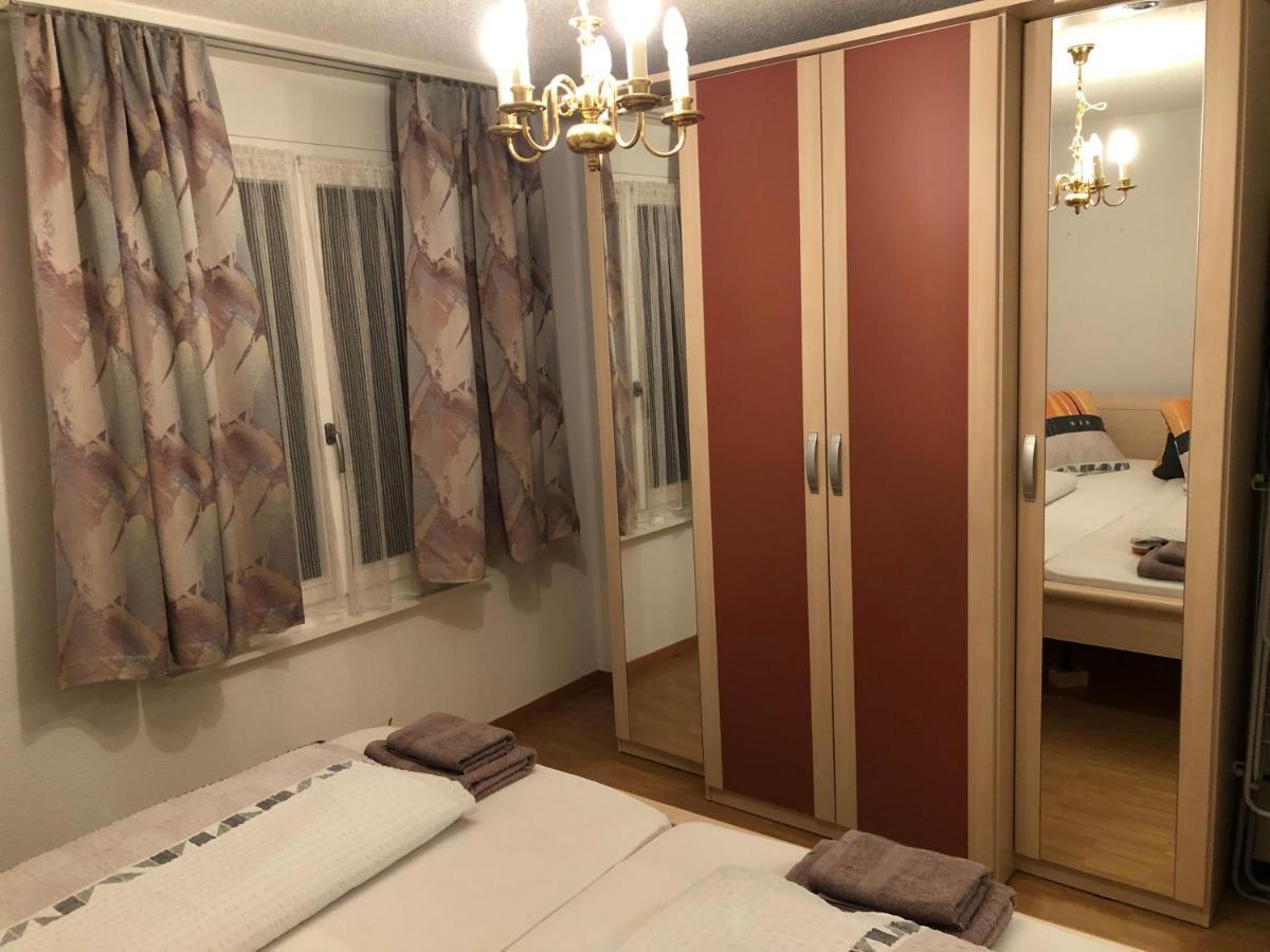 Apartment Laura Wilderswil Ngoại thất bức ảnh