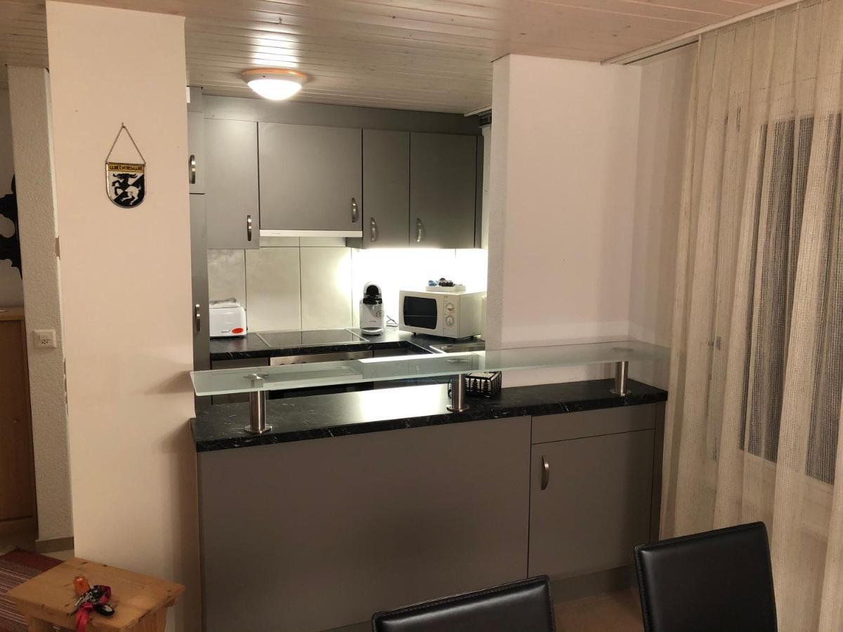 Apartment Laura Wilderswil Ngoại thất bức ảnh