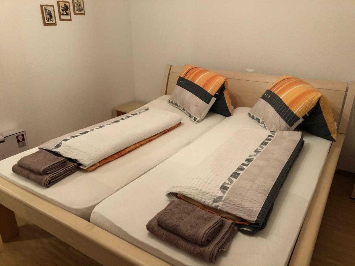 Apartment Laura Wilderswil Ngoại thất bức ảnh