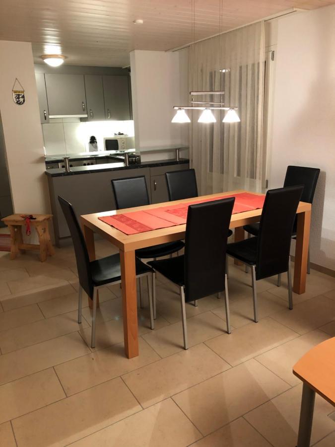 Apartment Laura Wilderswil Ngoại thất bức ảnh