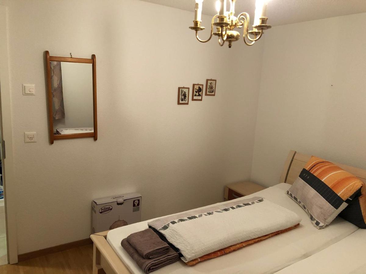 Apartment Laura Wilderswil Ngoại thất bức ảnh