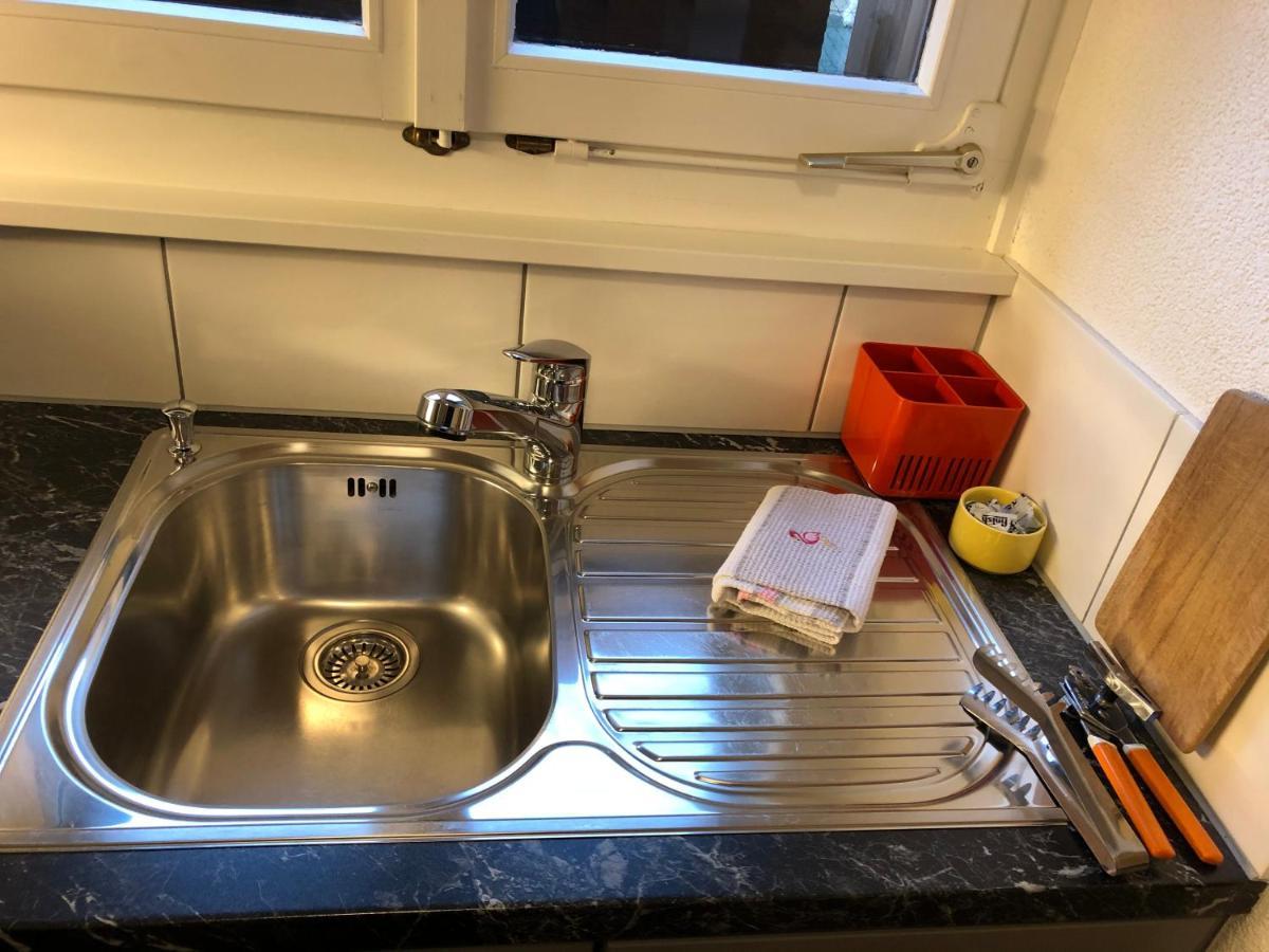 Apartment Laura Wilderswil Ngoại thất bức ảnh