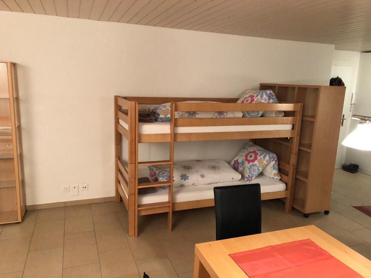 Apartment Laura Wilderswil Ngoại thất bức ảnh