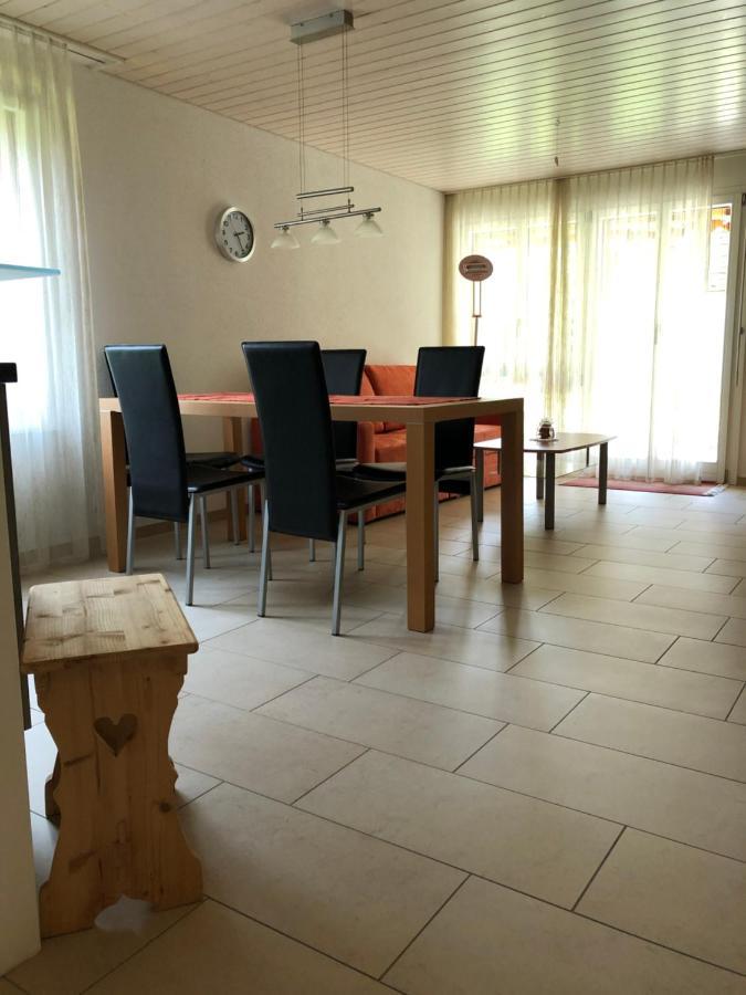 Apartment Laura Wilderswil Ngoại thất bức ảnh