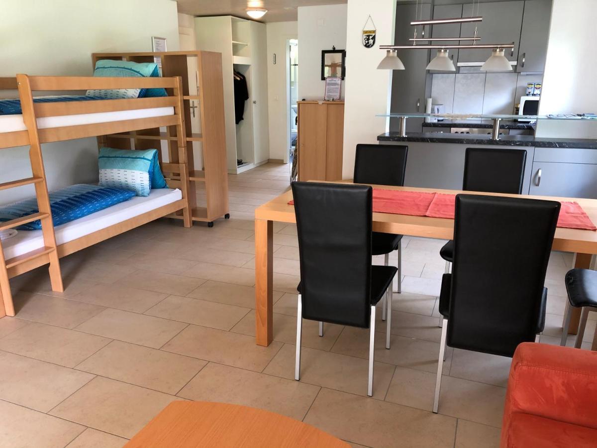 Apartment Laura Wilderswil Ngoại thất bức ảnh