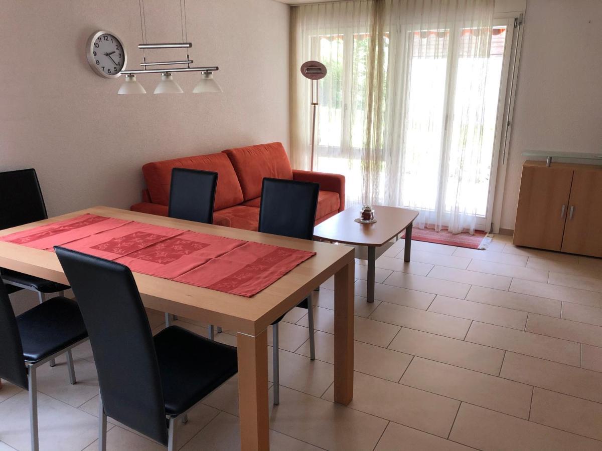 Apartment Laura Wilderswil Ngoại thất bức ảnh