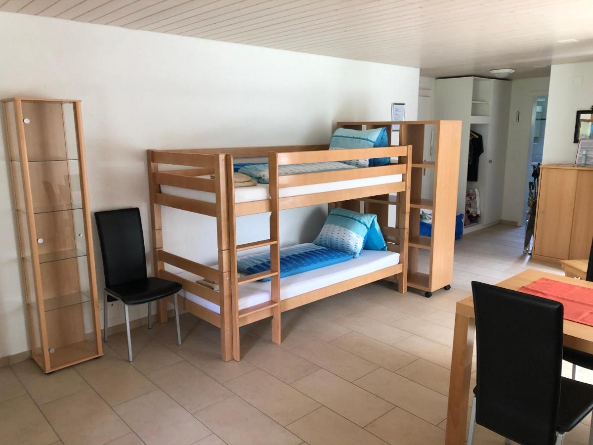 Apartment Laura Wilderswil Ngoại thất bức ảnh