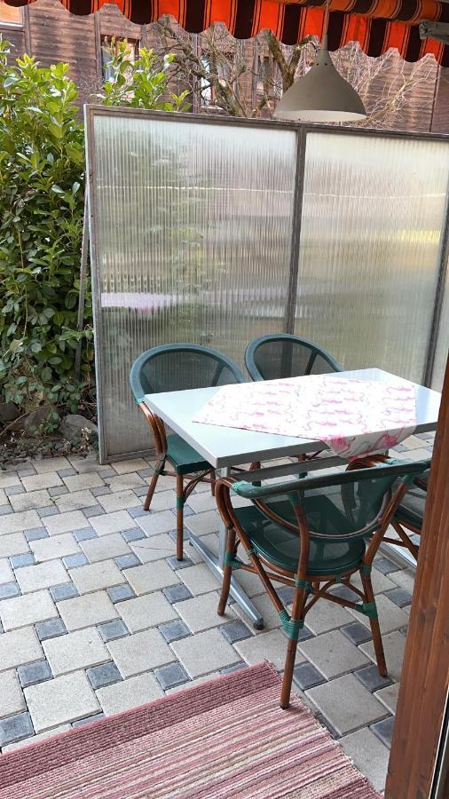 Apartment Laura Wilderswil Ngoại thất bức ảnh