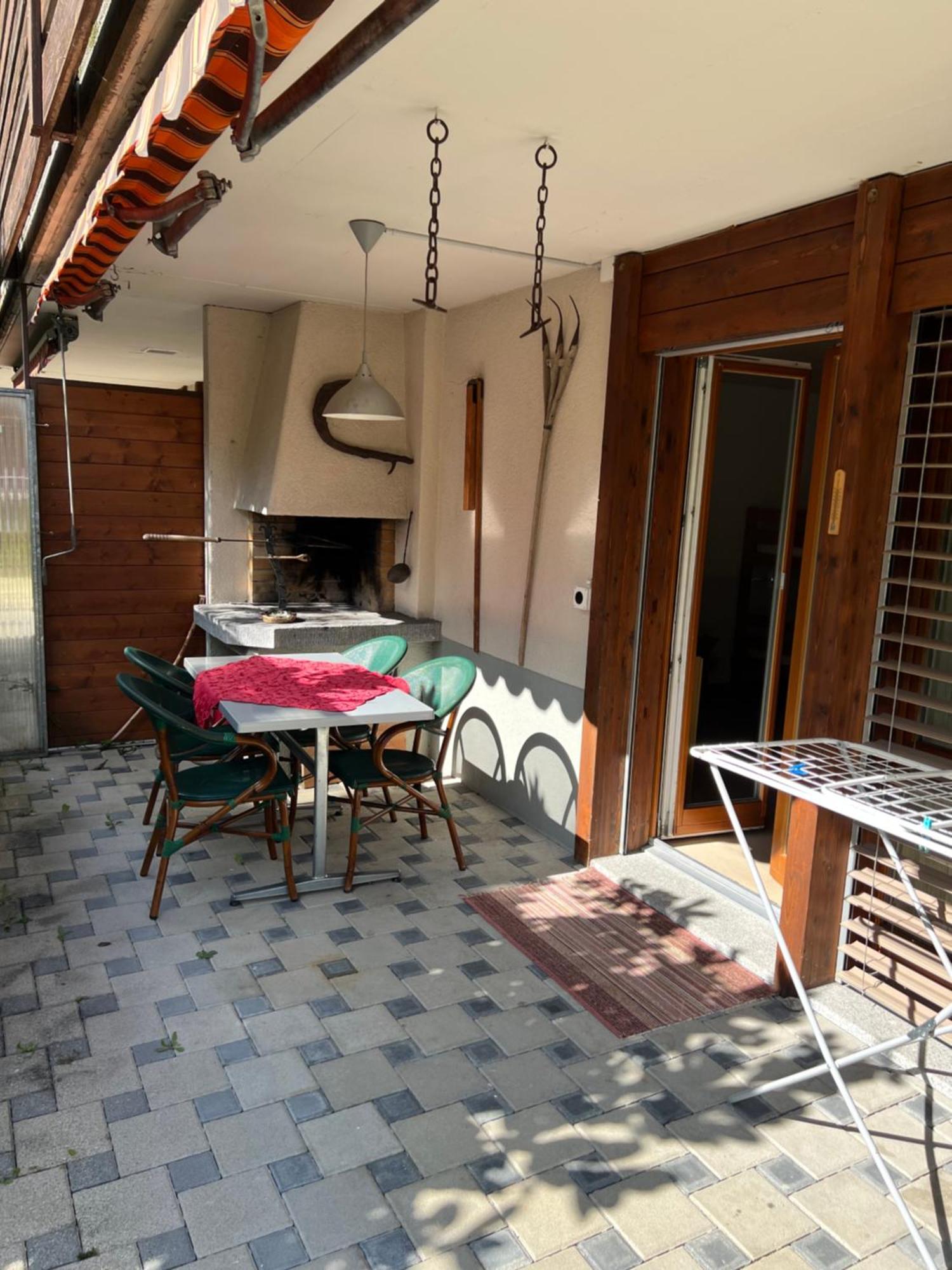 Apartment Laura Wilderswil Ngoại thất bức ảnh