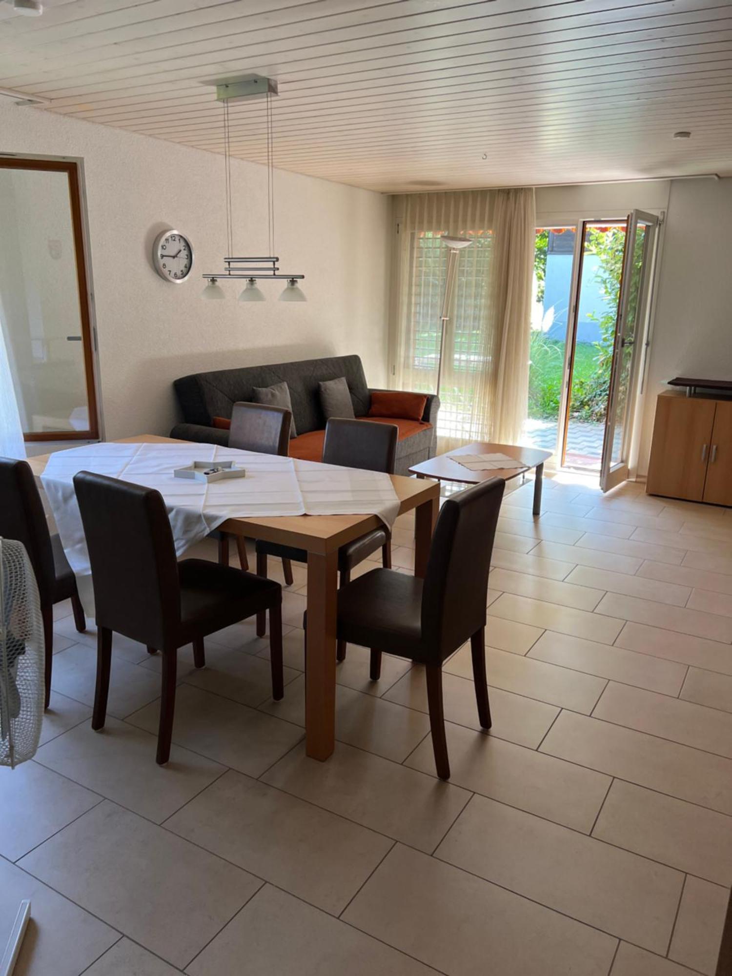 Apartment Laura Wilderswil Ngoại thất bức ảnh